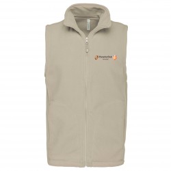 Gilet Micropolaire Homme Normandie