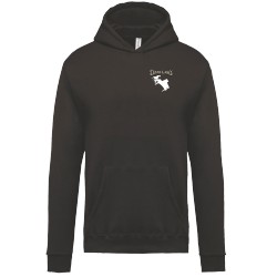 Sweat capuche Kid DANI LARY