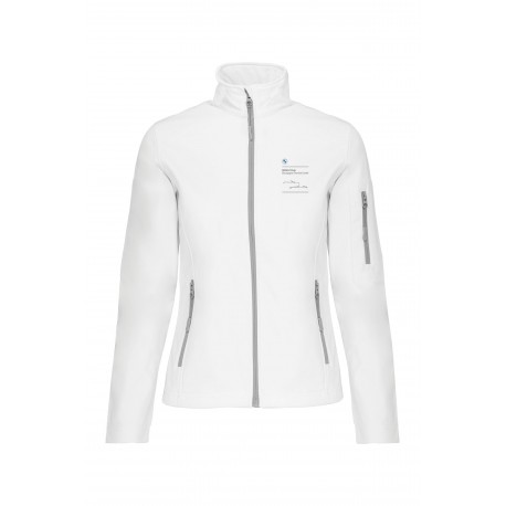 Bodywarmer Softshell Femme BFC – BMW Z Club BFC