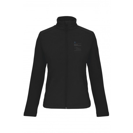 Veste Softshell Femme BFC