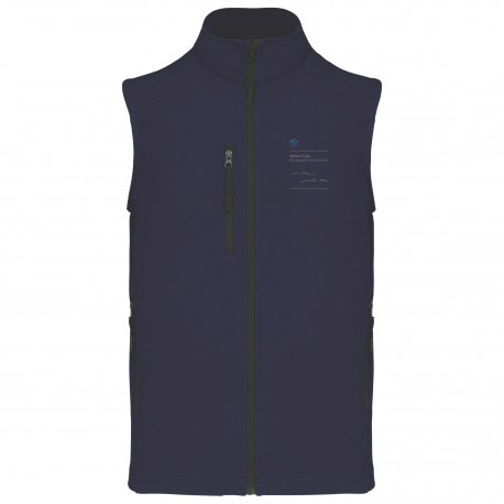 Bodywarmer Softshell Femme BFC – BMW Z Club BFC