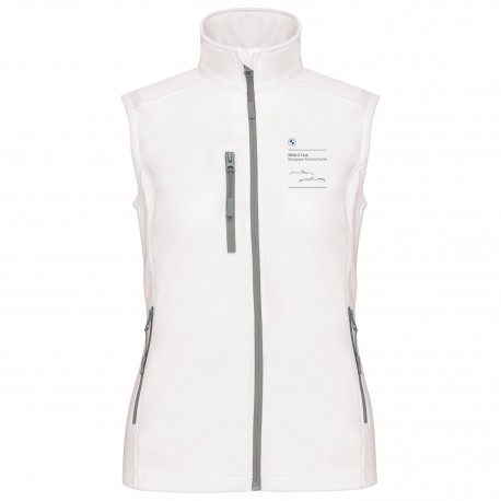 Bodywarmer Softshell Femme BFC