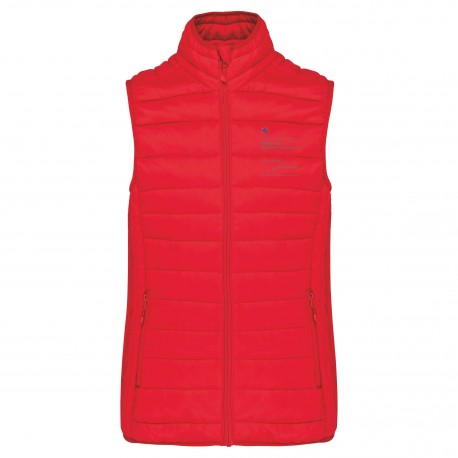 Bodywarmer Softshell Femme BFC – BMW Z Club BFC