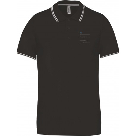 Polo maille piqué Homme BFC