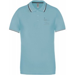 Polo maille piqué Homme BFC