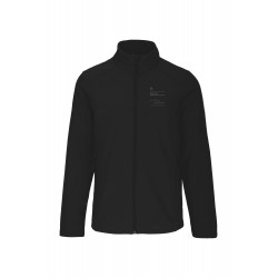 Veste Softshell Homme BFC