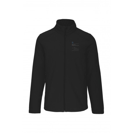 Bodywarmer Softshell Femme BFC – BMW Z Club BFC