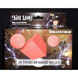 Boite Balles Fakir