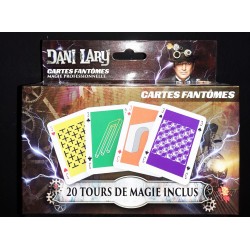 Boite Cartes Fantômes DANI LARY