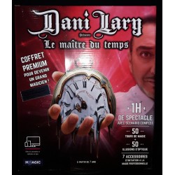 Boite "Le Maitre du Temps" DANI LARY