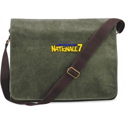 Sac courrier vintage N7