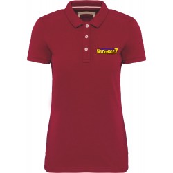 Polo Vintage Femme N7