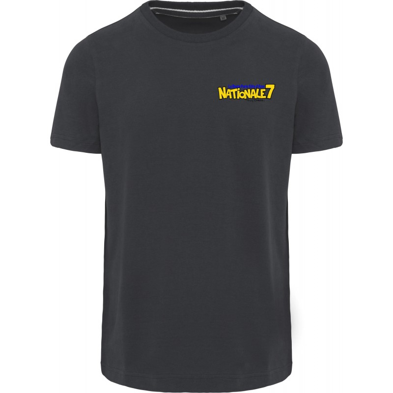 Tee shirt sale retro homme
