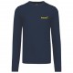 Pull Col Rond Homme N7