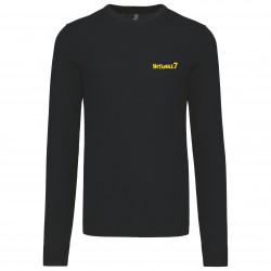 Pull Col Rond Homme N7