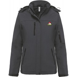 Parka Softshell Femme N7