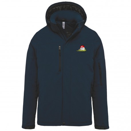 Parka Softshell Homme N7