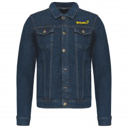 Blouson denim Homme N7