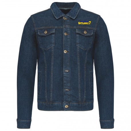 Blouson denim Homme N7