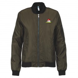 Blouson Bomber Femme N7