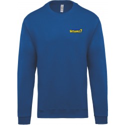 Sweat-shirt col rond N7