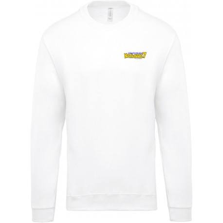 Sweat-shirt col rond N7