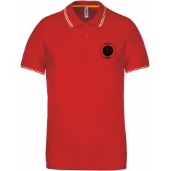 Polo maille piquée Homme BZB