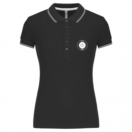 Polo maille piquée Femme BZB