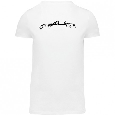 Tee-shirt Col V Homme BZB