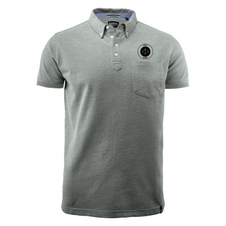 Polo col boutonnée Homme BZB