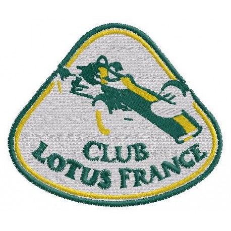 Sac courrier Vintage Lotus – Lotus