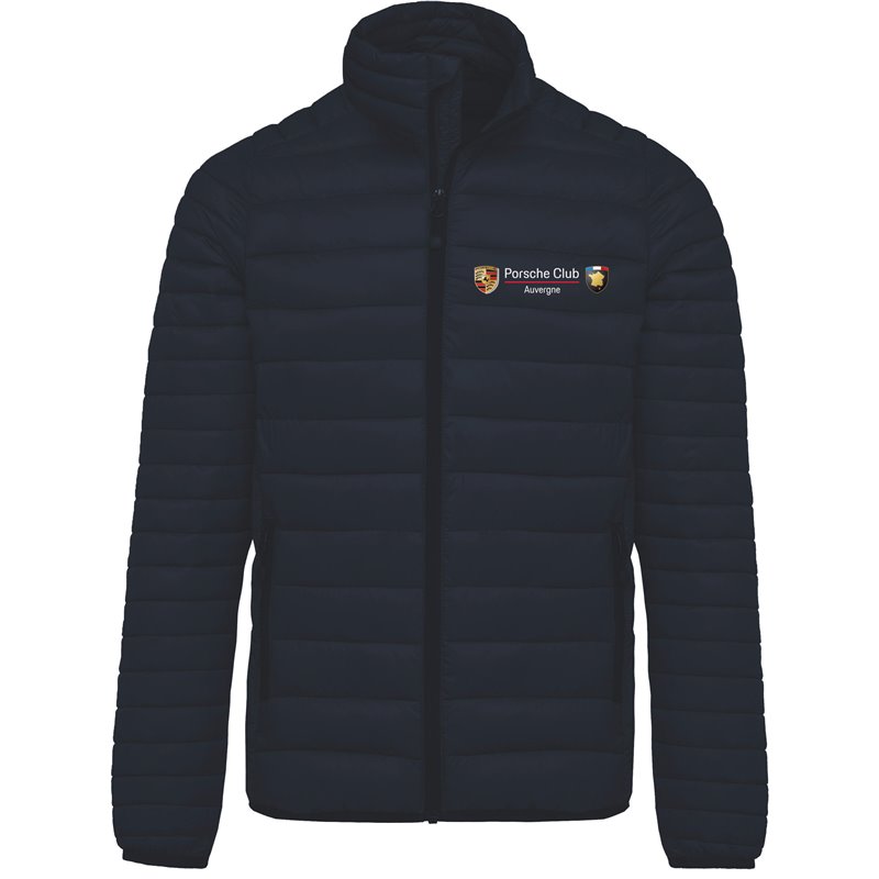 Doudoune porsche top homme