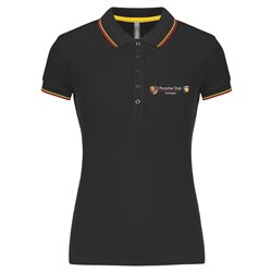 Polo maille piquée Femme Auvergne