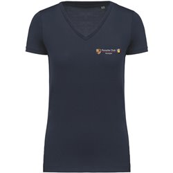 T-shirt col V Femme Auvergne