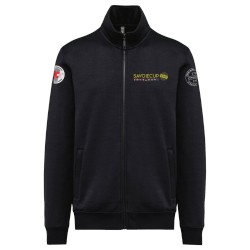 Sweat zippé molleton Homme Savoie Cup Ultimate