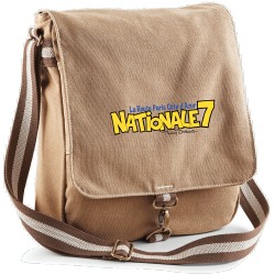 Sac messager vintage N7