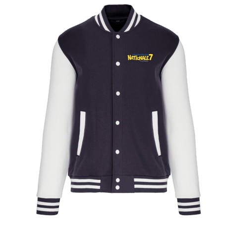 Blouson Teddy Enfant N7