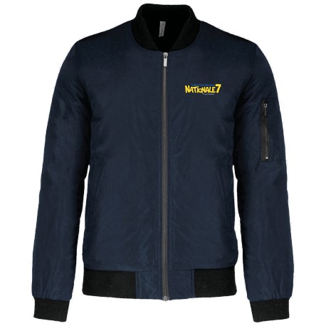 Blouson Bomber Homme N7