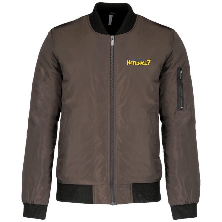 Blouson Bomber Femme N7