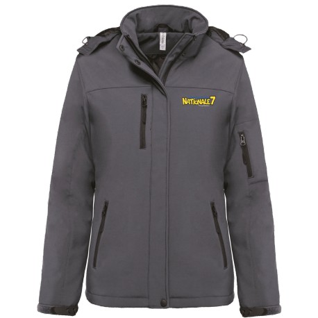 Parka Softshell Femme N7