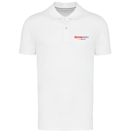 Polo Supima Homme Epoqu'Auto – Epoqu'auto