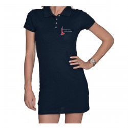 Robe polo French Ladies