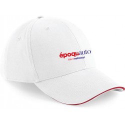 Casquette Epoqu'Auto