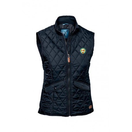 Bodywarmer Femme Epoqu'Auto