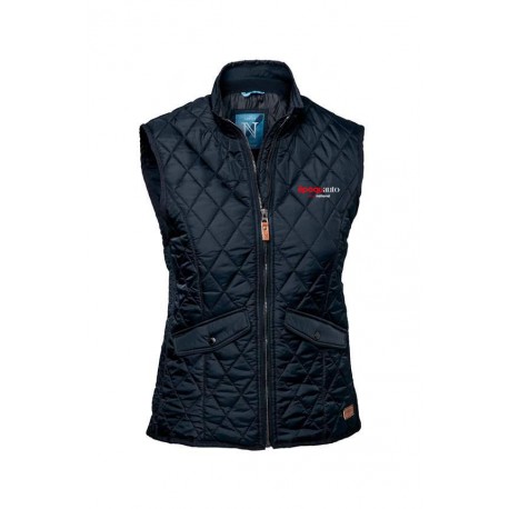 Bodywarmer Femme Epoqu'Auto – Epoqu'auto