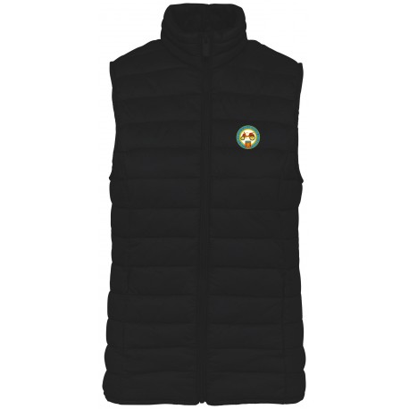 Bodywarmer léger Femme Epoqu'Auto