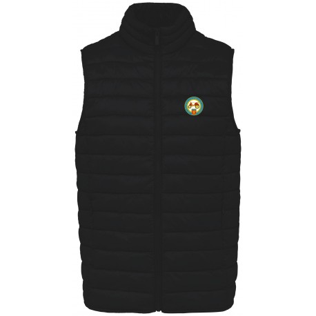 Bodywarmer léger Homme Epoqu'Auto