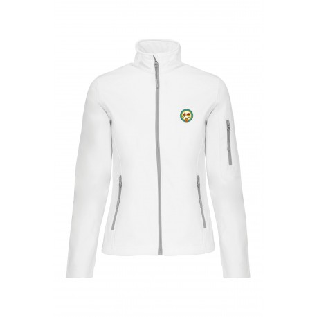 Veste softshell Femme Epoqu'Auto