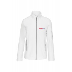 Veste softshell Homme Epoqu'Auto