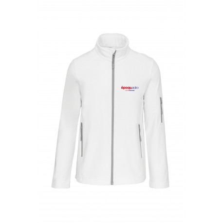 Veste softshell Homme Epoqu'Auto